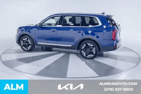 More photos of 2025 Kia Telluride S at ALM Kia South, GA