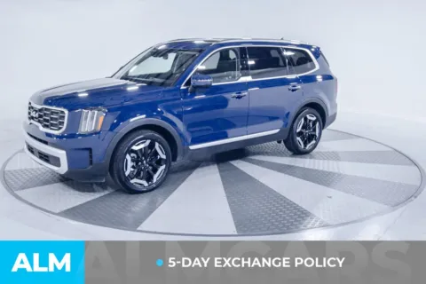 Another view of 2025 Kia Telluride S for sale in Union City, GA at ALM Kia South