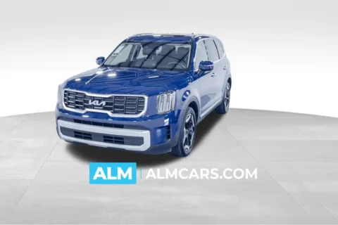 Blue 2025 Kia Telluride S for sale in Union City, GA