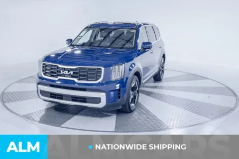 Another view of 2025 Kia Telluride S for sale in Union City, GA at ALM Kia South