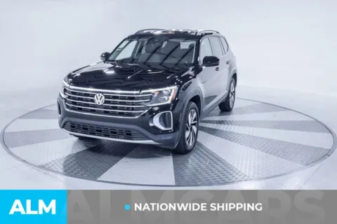 Photos of 2025 Volkswagen Atlas 2.0T SE w/Technology for sale in Union City, GA at ALM Kia South