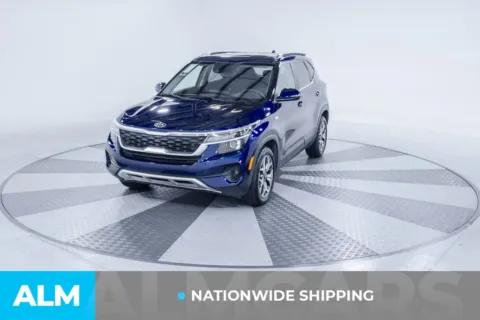 Another view of 2021 Kia Seltos EX for sale in Union City, GA at ALM Kia South