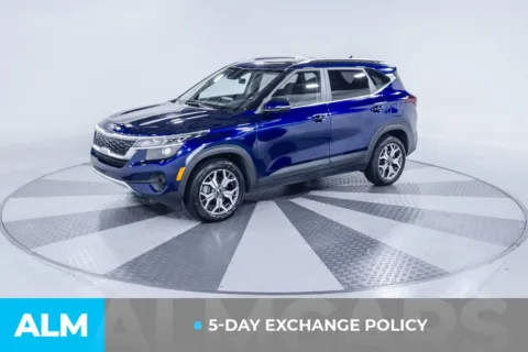 More photos of 2021 Kia Seltos EX at ALM Kia South, GA