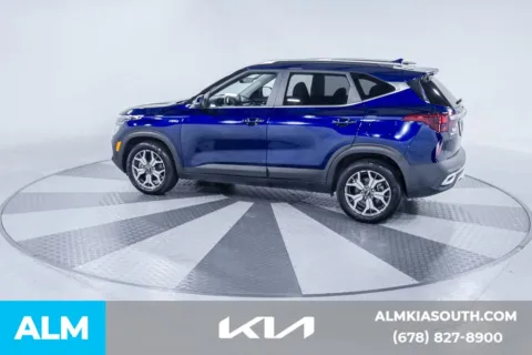 More photos of 2021 Kia Seltos EX at ALM Kia South, GA