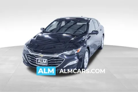 Unknown 2023 Chevrolet Malibu LT for sale in Union City, GA