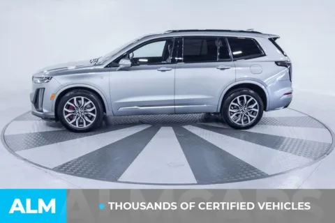 More photos of 2024 Cadillac XT6 Sport at ALM Kia South, GA