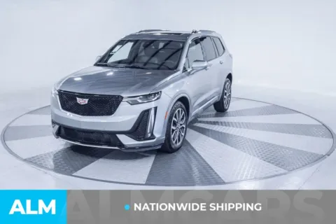 Photos of 2024 Cadillac XT6 Sport for sale in Union City, GA at ALM Kia South