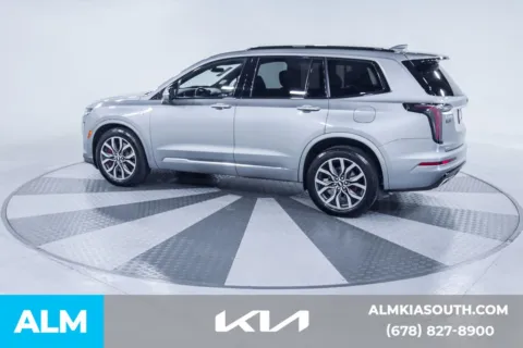 More photos of 2024 Cadillac XT6 Sport at ALM Kia South, GA