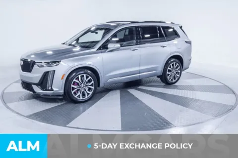 Another view of 2024 Cadillac XT6 Sport for sale in Union City, GA at ALM Kia South