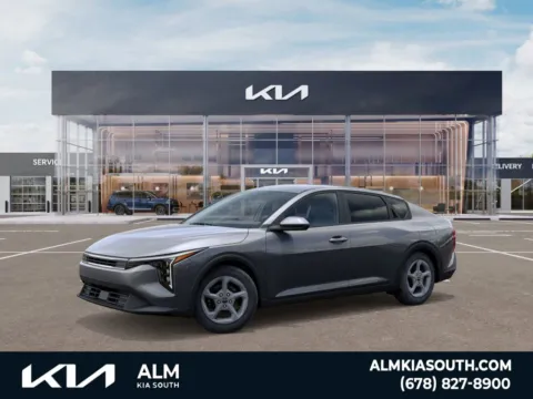 Another view of 2025 Kia K4 LXS for sale in Union City, GA at ALM Kia South