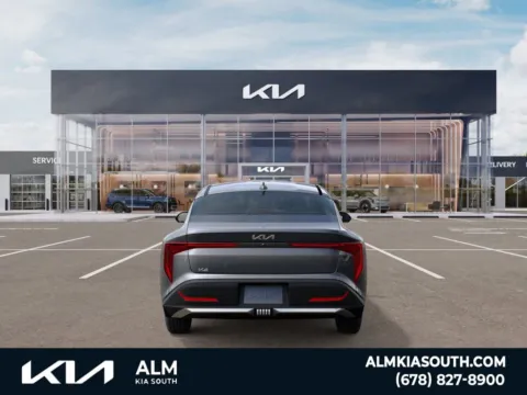 More photos of 2025 Kia K4 LXS at ALM Kia South, GA