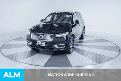 Another view of 2025 Volvo XC90 B6 Plus 7-Seater for sale in Union City, GA at ALM Kia South