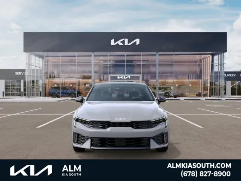 Photos of 2026 Kia K5 GT-Line for sale in Union City, GA at ALM Kia South