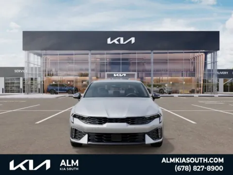 Photos of 2026 Kia K5 GT-Line for sale in Union City, GA at ALM Kia South