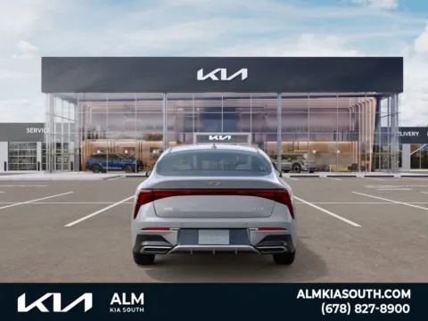 More photos of 2026 Kia K5 GT-Line at ALM Kia South, GA