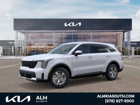 Another view of 2026 Kia Sorento LX for sale in Union City, GA at ALM Kia South