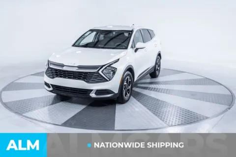 Another view of 2024 Kia Sportage LX for sale in Union City, GA at ALM Kia South