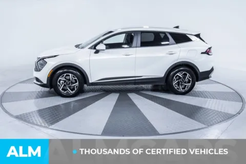 More photos of 2024 Kia Sportage LX at ALM Kia South, GA