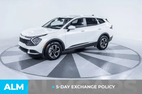 More photos of 2024 Kia Sportage LX at ALM Kia South, GA