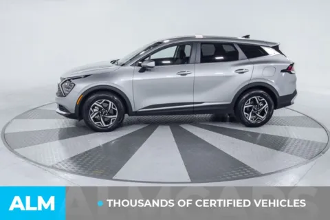More photos of 2024 Kia Sportage LX at ALM Kia South, GA