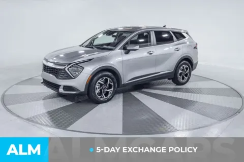 More photos of 2024 Kia Sportage LX at ALM Kia South, GA