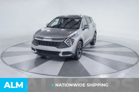 Another view of 2024 Kia Sportage LX for sale in Union City, GA at ALM Kia South