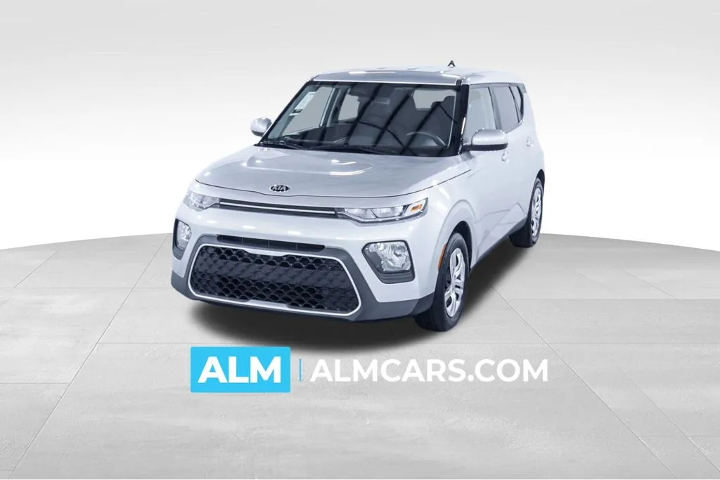 2021 Kia Soul