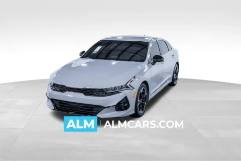Gray 2023 Kia K5 GT-Line for sale in Union City, GA