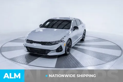 Another view of 2023 Kia K5 GT-Line for sale in Union City, GA at ALM Kia South