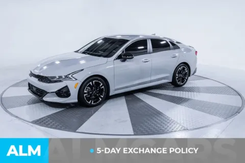 More photos of 2023 Kia K5 GT-Line at ALM Kia South, GA