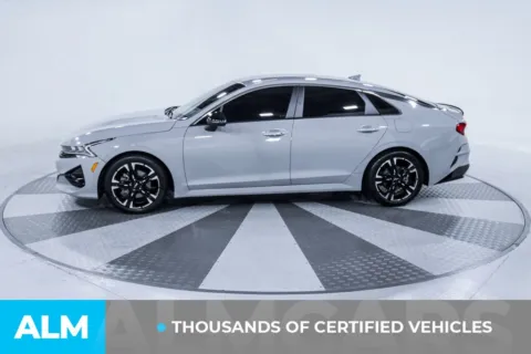 More photos of 2023 Kia K5 GT-Line at ALM Kia South, GA