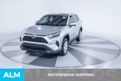 Photos of 2023 Toyota RAV4 LE for sale in Union City, GA at ALM Kia South