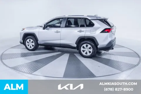 More photos of 2023 Toyota RAV4 LE at ALM Kia South, GA