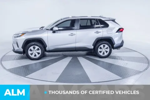 More photos of 2023 Toyota RAV4 LE at ALM Kia South, GA
