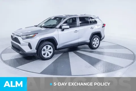 Another view of 2023 Toyota RAV4 LE for sale in Union City, GA at ALM Kia South
