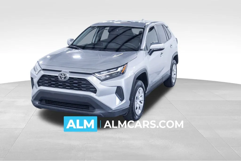 2023 Toyota RAV4 LE for sale in Union City, GA