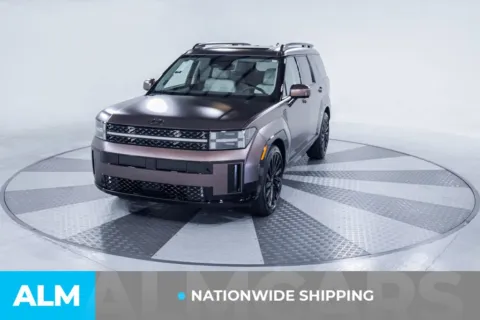 Another view of 2025 Hyundai Santa Fe Calligraphy for sale in Union City, GA at ALM Kia South