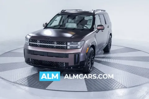 Brown 2025 Hyundai Santa Fe Calligraphy for sale in Union City, GA