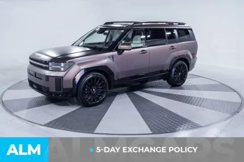 Another view of 2025 Hyundai Santa Fe Calligraphy for sale in Union City, GA at ALM Kia South