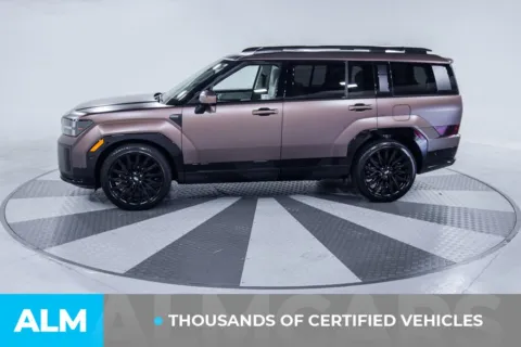 More photos of 2025 Hyundai Santa Fe Calligraphy at ALM Kia South, GA