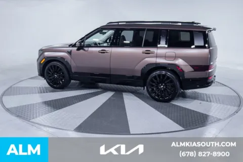 More photos of 2025 Hyundai Santa Fe Calligraphy at ALM Kia South, GA