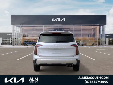 More photos of 2025 Kia Telluride EX at ALM Kia South, GA