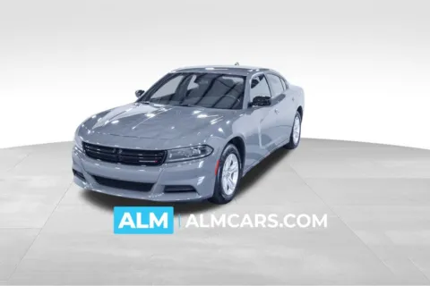 Gray 2023 Dodge Charger SXT for sale in Union City, GA