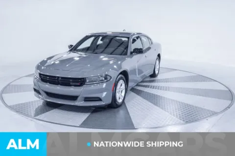 Another view of 2023 Dodge Charger SXT for sale in Union City, GA at ALM Kia South
