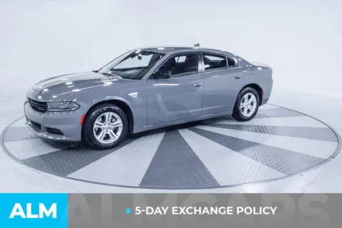 Another view of 2023 Dodge Charger SXT for sale in Union City, GA at ALM Kia South