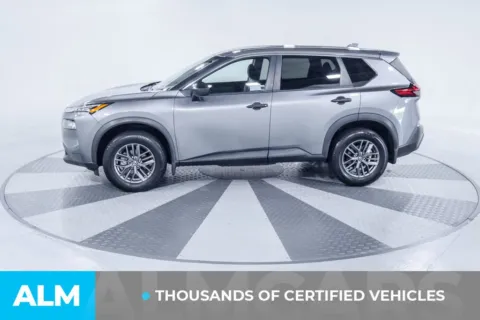 More photos of 2021 Nissan Rogue S at ALM Kia South, GA