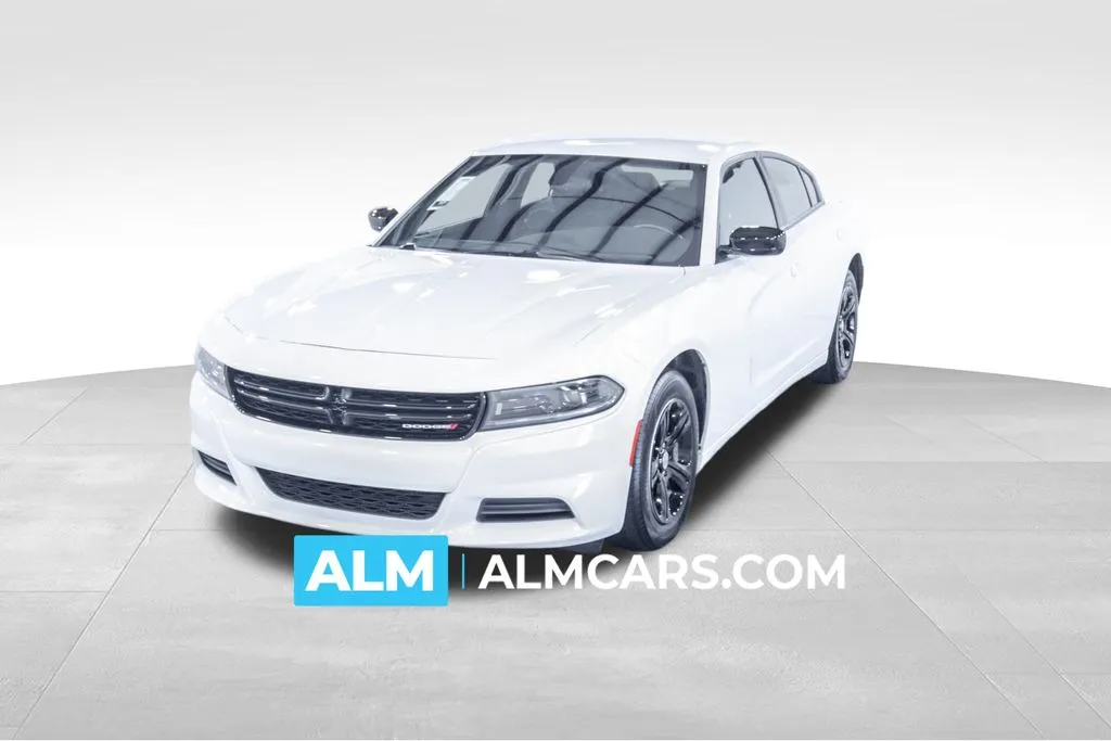 White 2023 Dodge Charger SXT for sale in Union City, GA