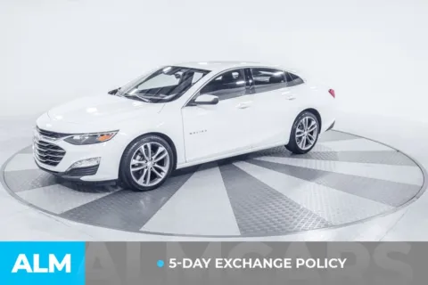 More photos of 2023 Chevrolet Malibu LT at ALM Kia South, GA