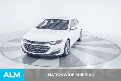 Another view of 2023 Chevrolet Malibu LT for sale in Union City, GA at ALM Kia South