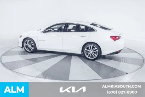 More photos of 2023 Chevrolet Malibu LT at ALM Kia South, GA